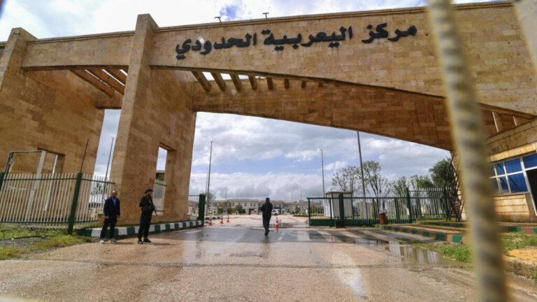 إعادة فتح معبر ربيعة الحدودي بين العراق وسوريا بعد أكثر من عقد من الإغلاق