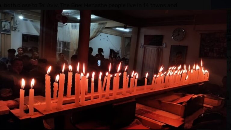 بني منشيه: قبيلة هندية تستكشف جذورها التوراتية في مستوطنات الضفة الغربية