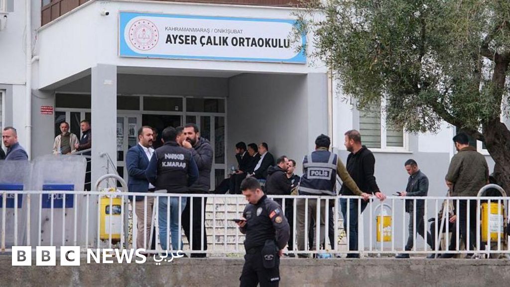 الشرطة التركية تعتقل 162 شخصاً على خلفية تعليقات عبر وسائل التواصل بعد حوادث إطلاق نار في مدارس