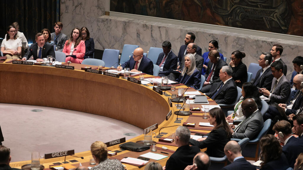 مجلس الأمن يدين مقتل جندي فرنسي في لبنان ويطالب بمحاسبة المسؤولين