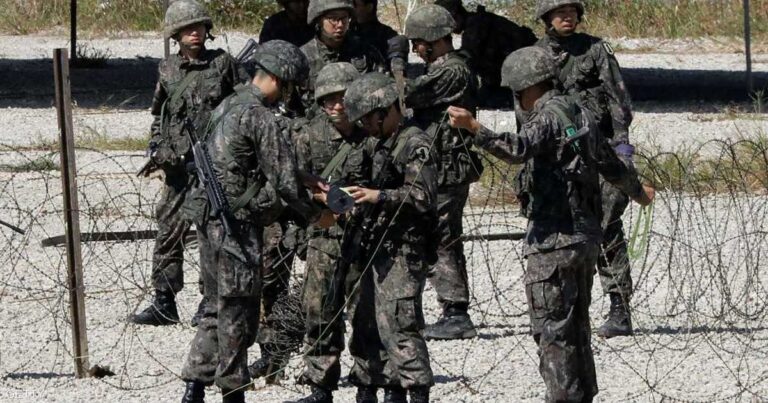 اليابان: مقتل ثلاثة جنود عن طريق الخطأ خلال تدريب عسكري روتيني