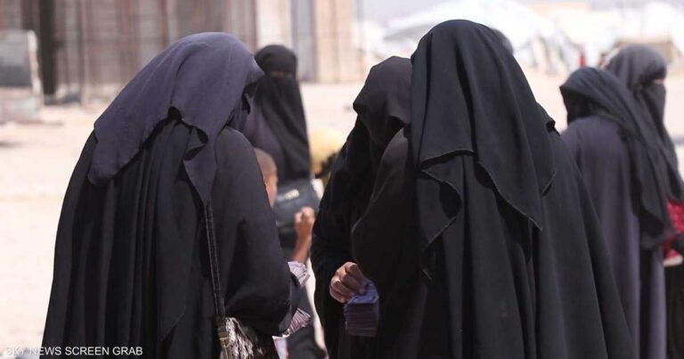 الحكومة الأسترالية ترفض عودة نساء التنظيم الإرهابي داعش إلى البلاد