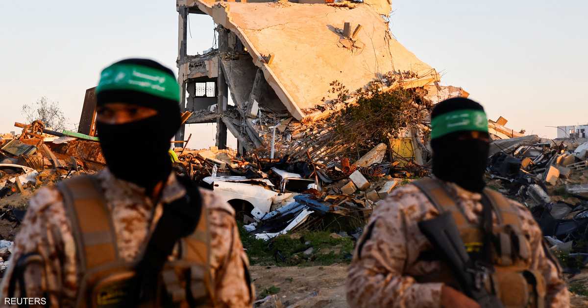 حماس تواصل اجتماعات القاهرة لاستكمال المرحلة الأولى لاتفاق غزة