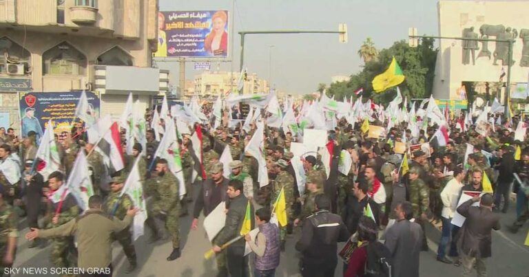 العراق بين تحديات الحرب والنفوذ المسلح وتأثيراته على الاستقرار السياسي