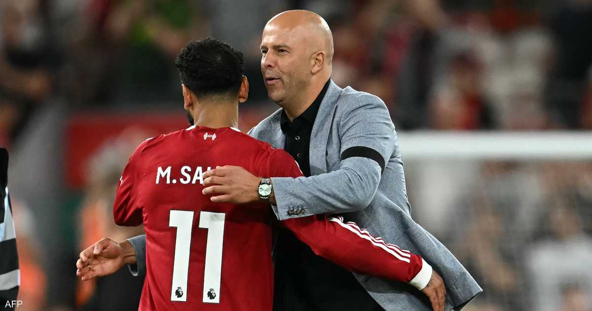 آرني سلوت يؤكد دعم إدارة وجماهير ليفربول له رغم الانتقادات