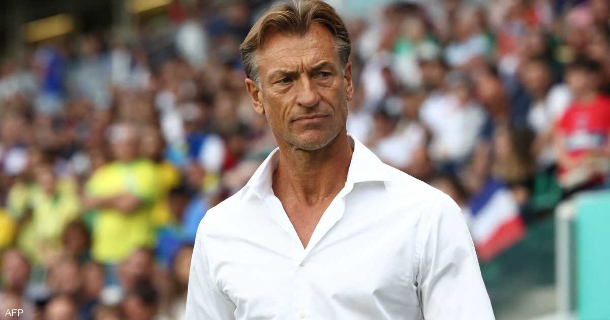 الاتحاد السعودي يعين اليوناني دونيس مدرباً جديداً لمنتخب السعودية خلفاً لهيرفي رينارد