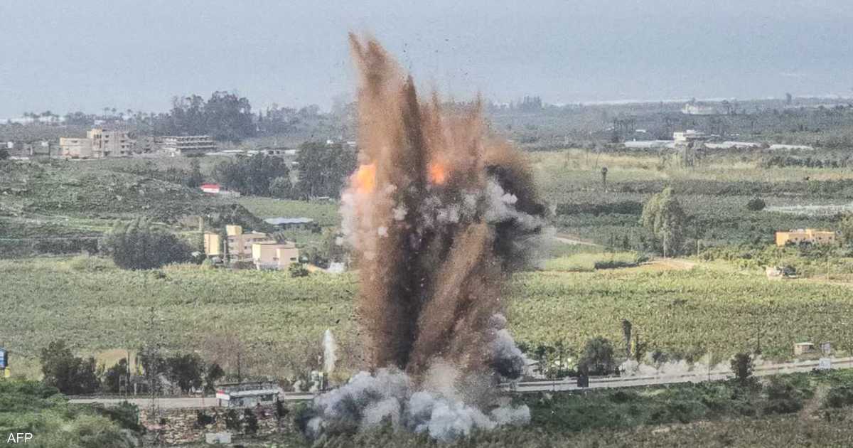 القوات الإسرائيلية تفجر عدداً من المنازل في جنوب لبنان وسط تصاعد التوترات الحدودية