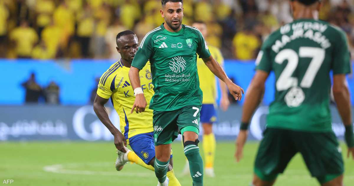 مفاوضات متقدمة بين فنربخشة ورياض محرز لعودته إلى أوروبا