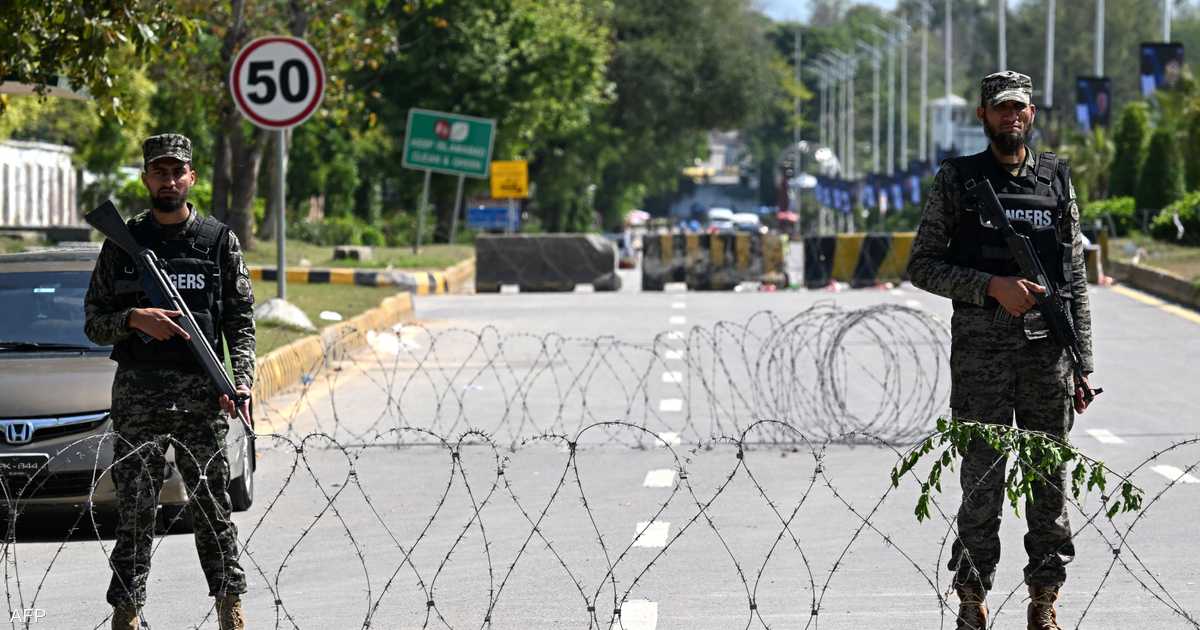 باكستان تكثف الإجراءات الأمنية تحسباً لمباحثات واشنطن وطهران