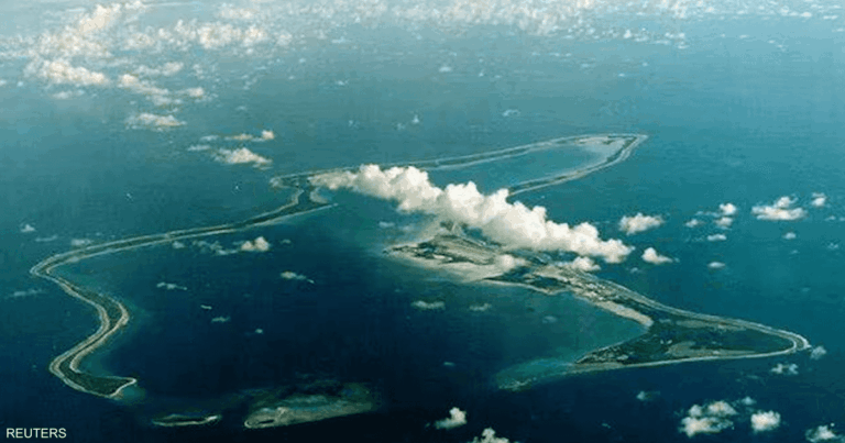 بريطانيا تعلق صفقة نقل السيادة على جزر تشاغوس بعد ضغوط ترامب