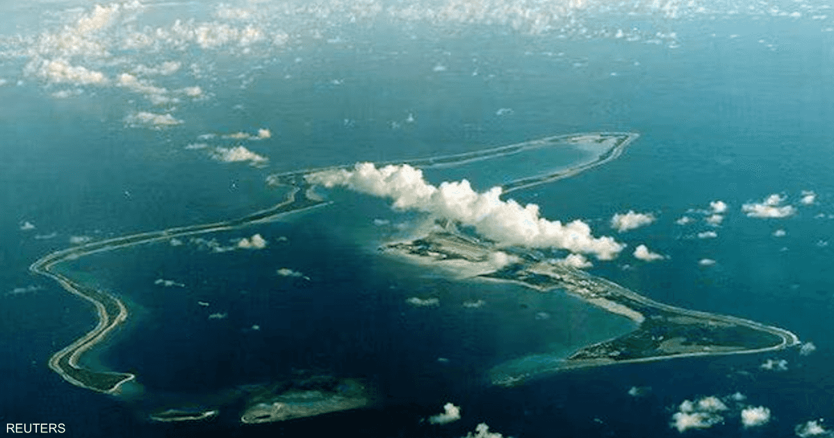 بريطانيا تعلق صفقة نقل السيادة على جزر تشاغوس بعد ضغوط ترامب