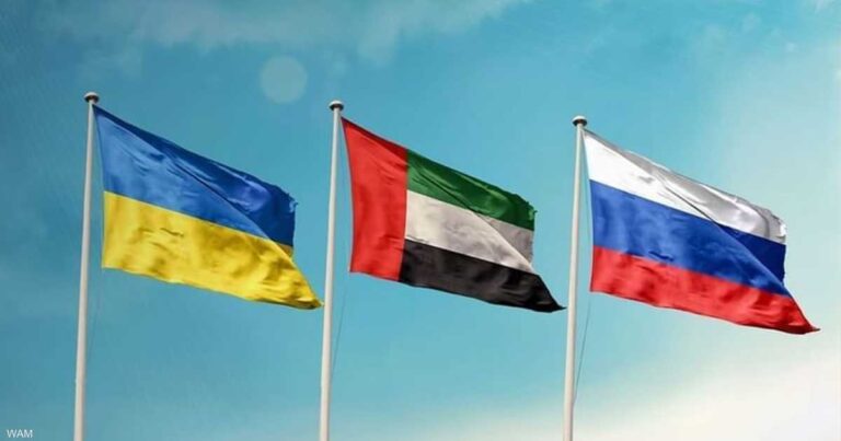 الإمارات تنجح في وساطة تبادل 350 أسيرًا بين روسيا وأوكرانيا