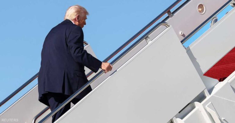 ترامب يعلن قلة اهتمامه بمفاوضات إيران: الولايات المتحدة خرجت منتصرة