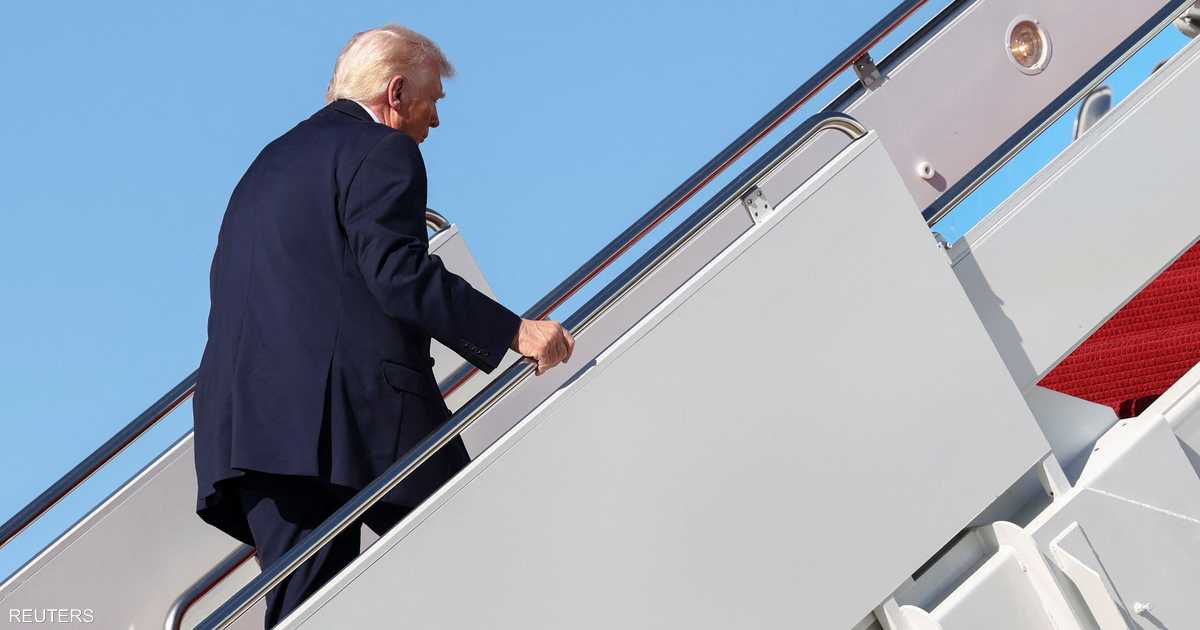 ترامب يعلن قلة اهتمامه بمفاوضات إيران: الولايات المتحدة خرجت منتصرة