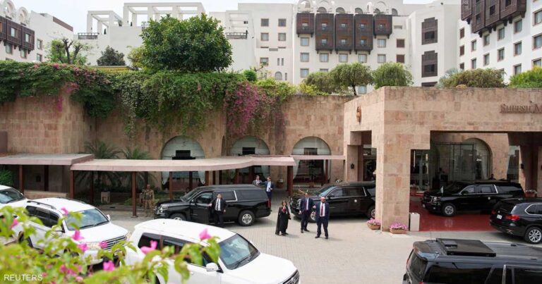 الفندق الحصن في باكستان يحتضن مفاوضات السلام بين الولايات المتحدة وإيران