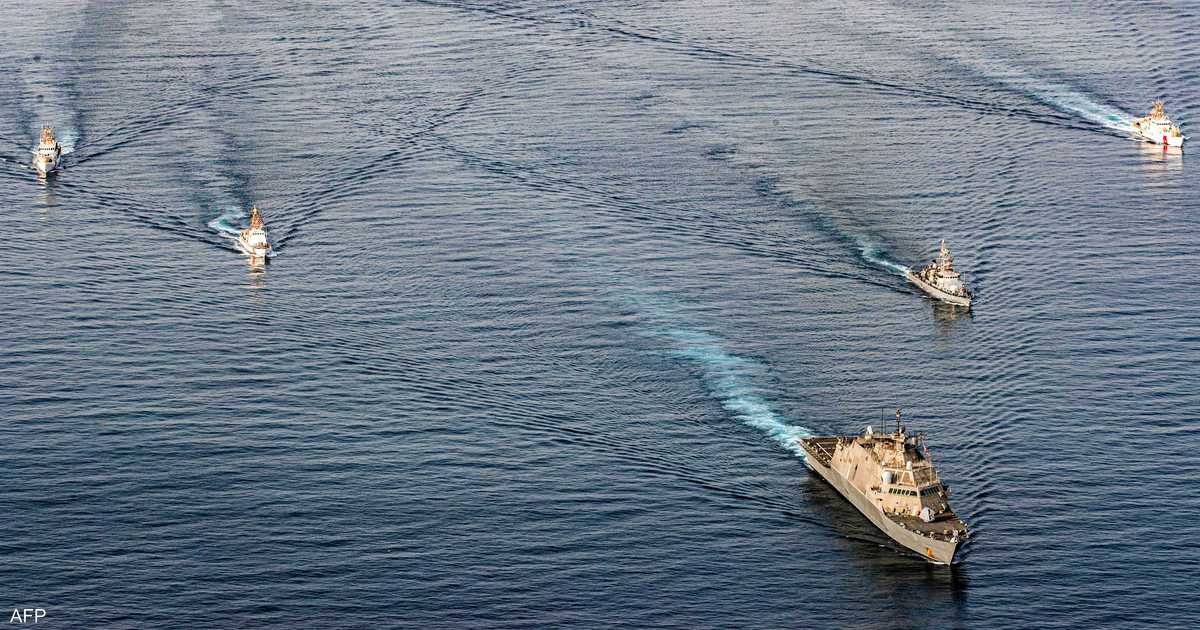 الولايات المتحدة تتخذ إجراءات عاجلة لإزالة الألغام البحرية وتأمين مضيق هرمز