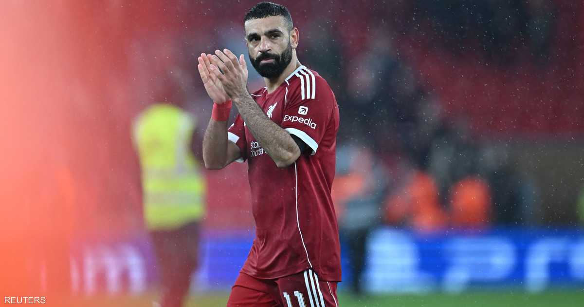 محمد صلاح يودع جماهير ليفربول بعد آخر مباراة أوروبية مع الفريق