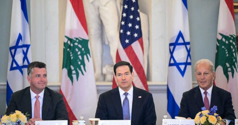 لقاء واشنطن: بارقة أمل للبنان ومساحة لإسرائيل لتعزيز مواقعها