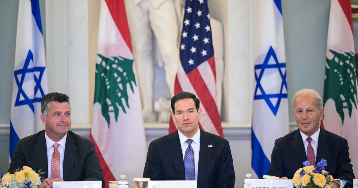لقاء واشنطن: بارقة أمل للبنان ومساحة لإسرائيل لتعزيز مواقعها