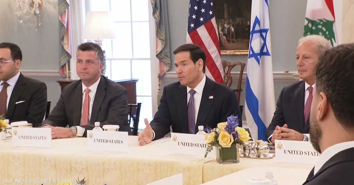 أخبار لبنان مصدر لبناني: ليس لدينا معلومات عن اتصال مرتقب مع إسرائيل