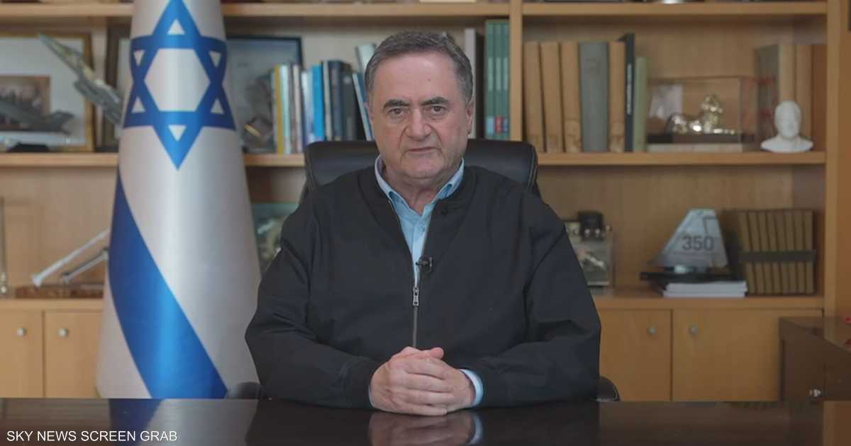 وزير الأمن الإسرائيلي يؤكد سعيه لنزع سلاح حزب الله عبر وسائل عسكرية ودبلوماسية