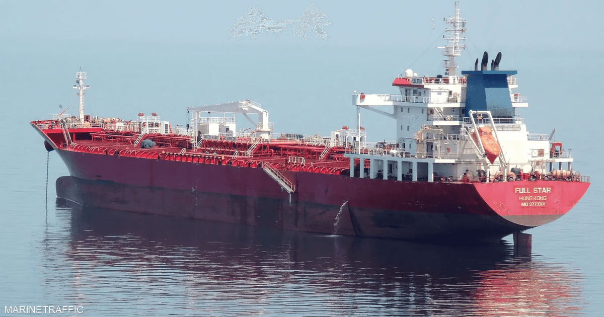 الجيش الأميركي يمنع ناقلة نفط صينية من مغادرة مضيق هرمز amid تصاعد التوترات الإقليمية