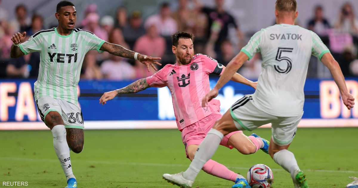 دعوى قضائية تتهم نجوم نادي ميسي بـ 7 ملايين دولار