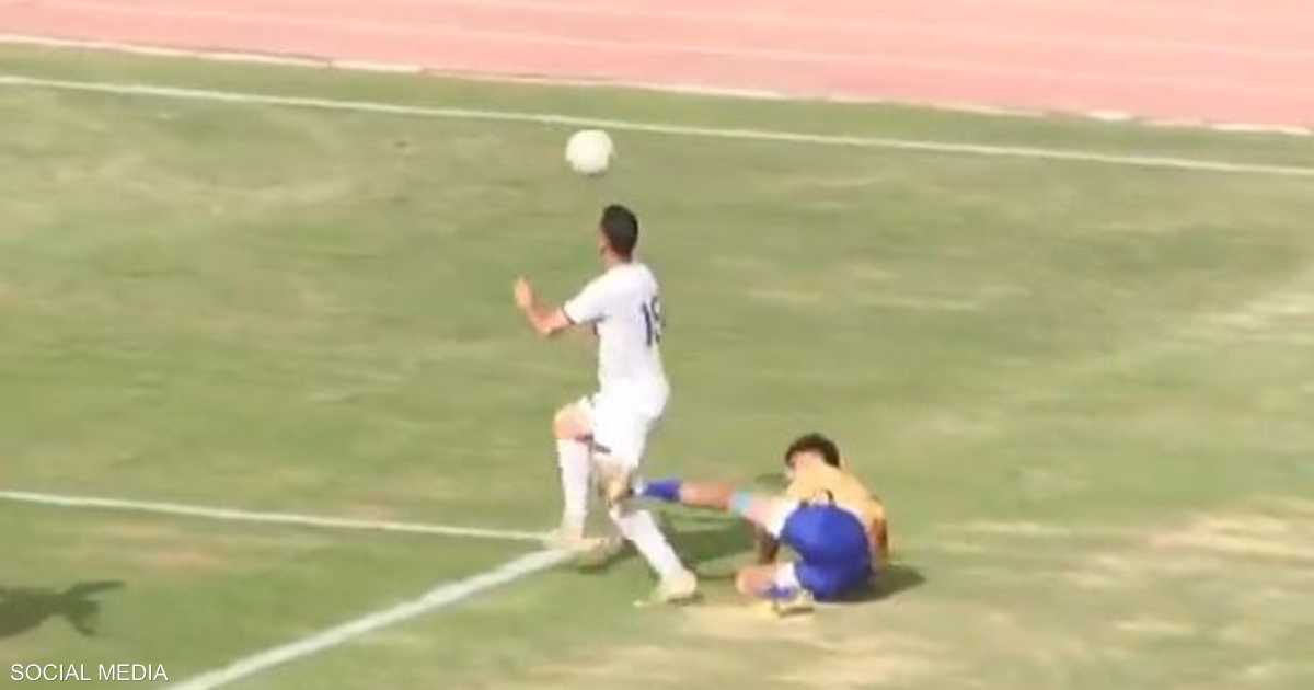 إيقاف طاقم تحكيم مصري بعد خطأ نادر في استخدام تقنية حكم الفيديو المساعد (VAR)