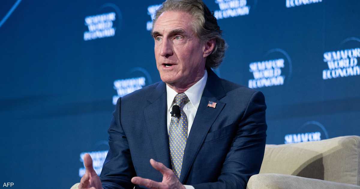 وزير داخلية أمريكا يشيد بوحدة دول الخليج في مواجهة اعتداءات إيران