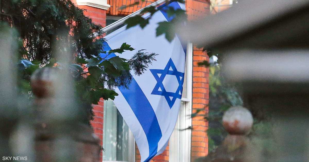 الشرطة البريطانية تحقق في حادثة مجهولة قرب السفارة الإسرائيلية في لندن