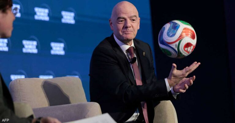 إنفانتينو يبرر ارتفاع أسعار تذاكر كأس العالم بتكاليف التنظيم والطلب العالمي