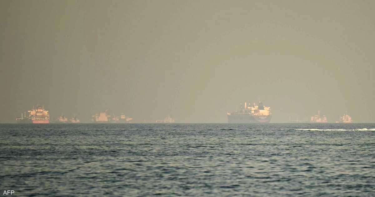 الولايات المتحدة تحتجز سفينة تحاول خرق الحصار البحري المفروض على إيران