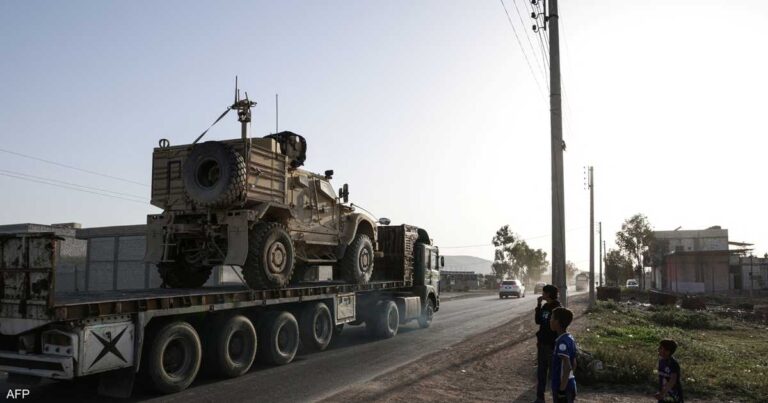 الجيش الأمريكي يسلم جميع قواعده في سوريا للحكومة السورية