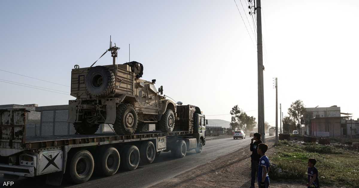 الجيش الأمريكي يسلم جميع قواعده في سوريا للحكومة السورية
