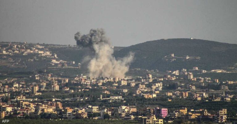 تصعيد أمني إثر استهداف إسرائيلي لعناصر حزب الله جنوب لبنان بعد الهدنة