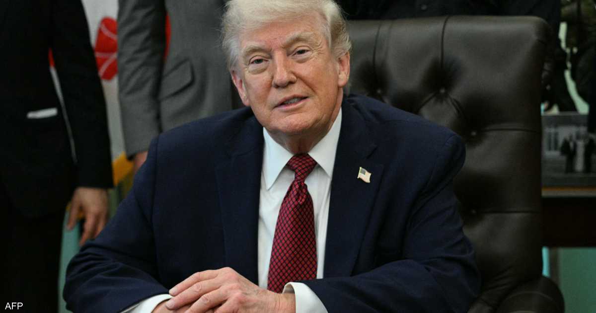 ترامب يرفض ابتزاز إيران بعد إغلاق مضيق هرمز مجددًا