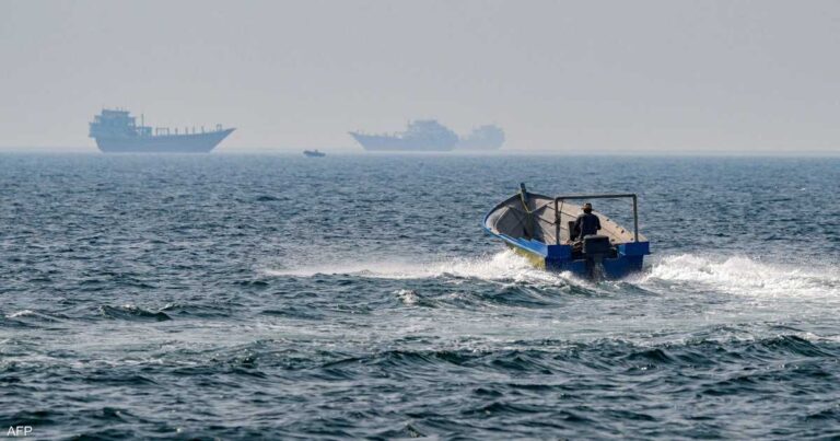 الهند تحتج رسميًا على استهداف إيران لسفينتين في مضيق هرمز