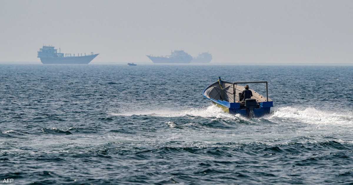 الهند تحتج رسميًا على استهداف إيران لسفينتين في مضيق هرمز