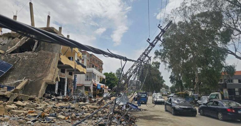 إسرائيل تعلن مقتل 150 عنصراً من حزب الله قبيل بدء الهدنة المرتقبة