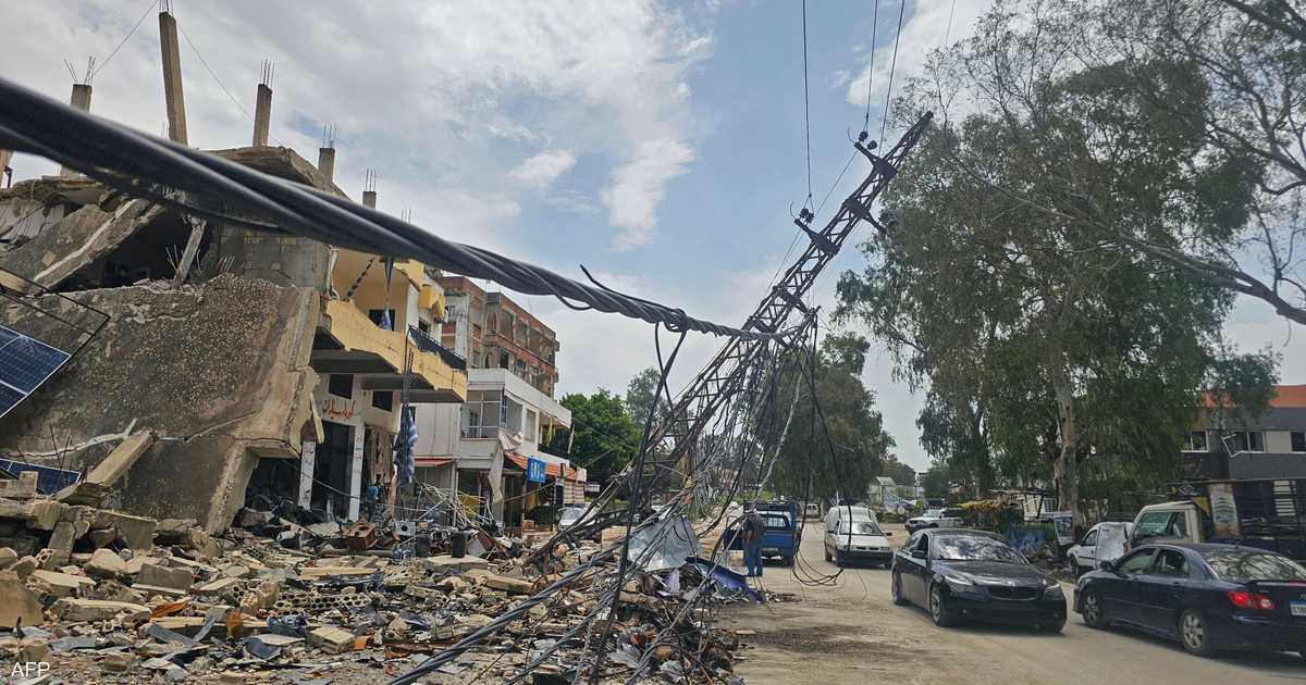 إسرائيل تعلن مقتل 150 عنصراً من حزب الله قبيل بدء الهدنة المرتقبة