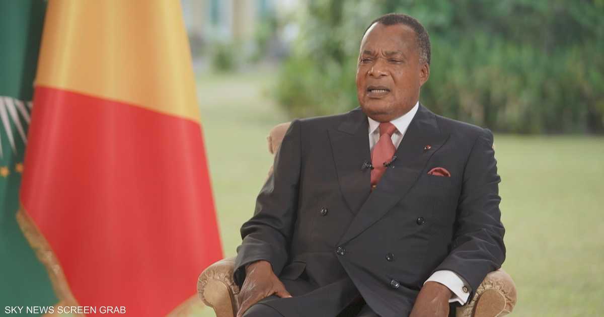 رئيس الكونغو يعلن رغبة بلاده في تعزيز العلاقات مع دول الخليج