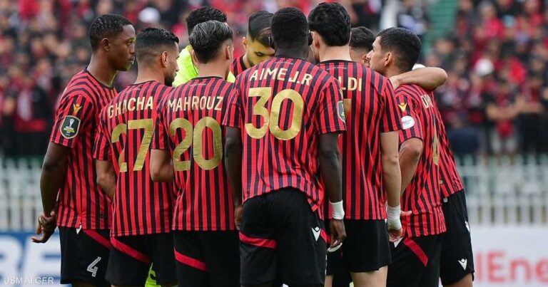 نهائي كأس الكونفدرالية الأفريقية يجمع اتحاد العاصمة الجزائري بالزمالك المصري