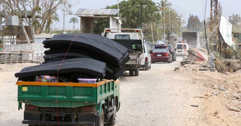 إسرائيل تحذر سكان حوالي 80 قرية في جنوب لبنان من العودة إلى منازلهم