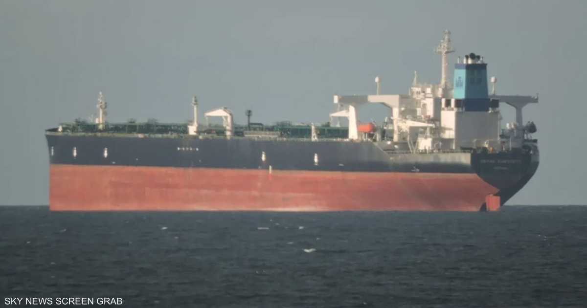 مصادر تكشف احتمال حمل سفينة توسكا مواد مزدوجة الاستخدام في إيران