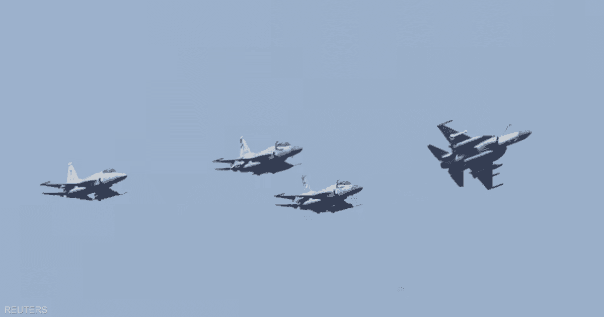 باكستان تلغي صفقة أسلحة كبيرة مع السودان بسبب علاقاته مع إيران