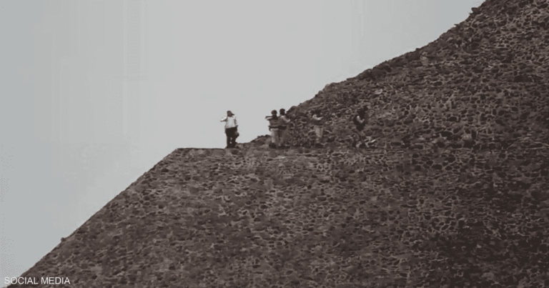 إطلاق نار يُسفر عن ضحايا في أهرامات تيوتيهواكان السياحية بالمكسيك