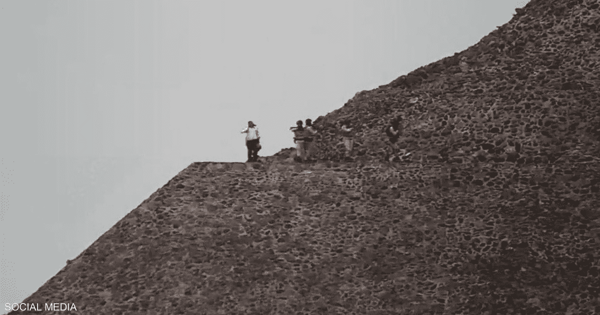 إطلاق نار يُسفر عن ضحايا في أهرامات تيوتيهواكان السياحية بالمكسيك