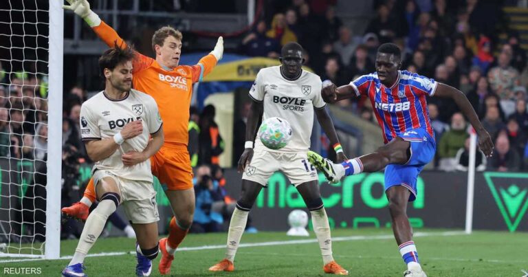 انخفاض رسمي: إعلان أول فريق هابط من الدوري الإنجليزي قبل 5 جولات من النهاية