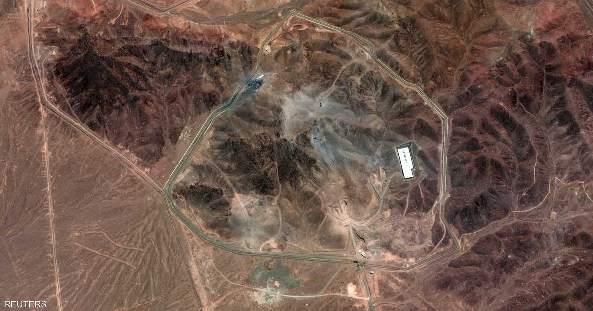 تعثر مفاوضات الاتفاق بين واشنطن وطهران بسبب مقترحات تخصيب اليورانيوم