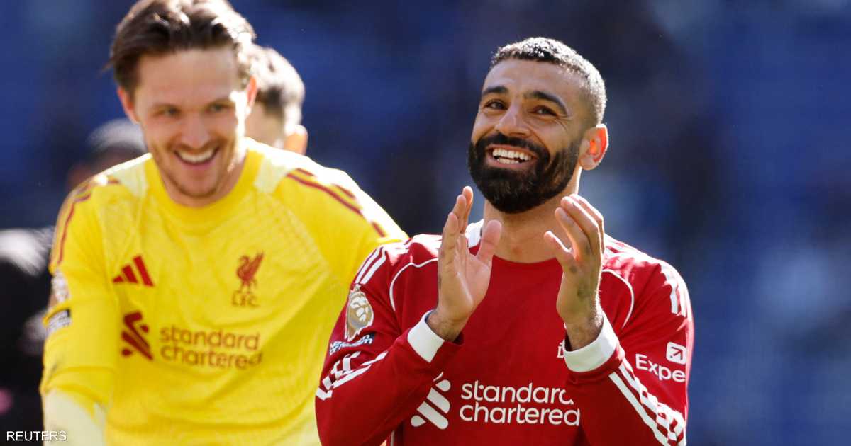 محمد صلاح يحقق إنجازًا تاريخيًا في هدافي الدوري الإنجليزي ويثبت تألقه المستمر